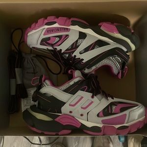 Balenciaga track LED sneaker